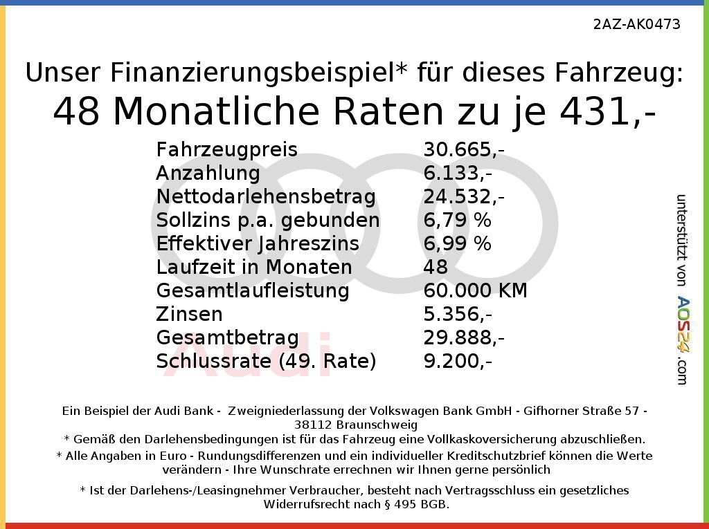 Audi A1 allstreet 30 TFSI Audi connect Sitzhzg. Navi 