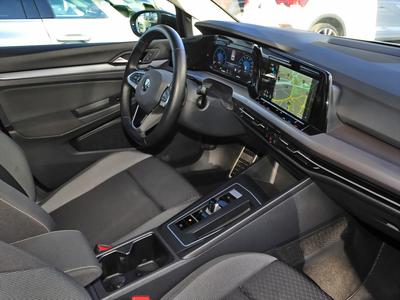 VW Golf VIII 2.0 TDi Active DSG Navi App Connect 