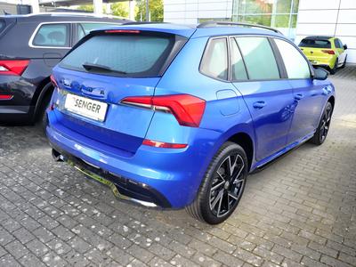 Skoda Kamiq 1.0 TSi Monte Carlo DSG Pano LED Kessy 