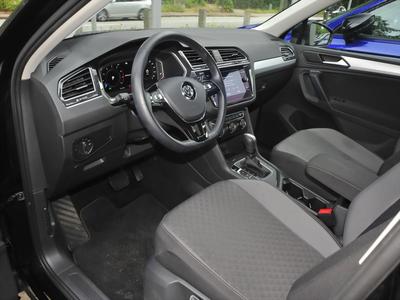 VW Tiguan 1.5 TSi Comfortline DSG Panorama Standh. 
