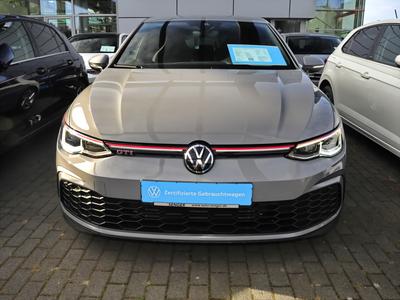 VW Golf VIII GTi 2.0 TSi DSG Matrix LED Navi App 