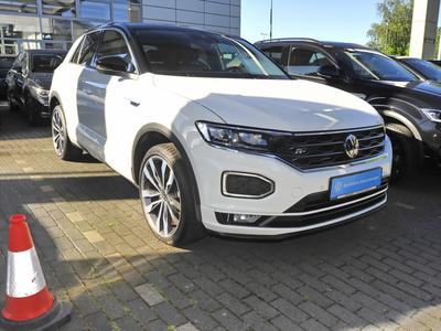 VW T-Roc 1.5 TSi R-Line Navi DCC AHK LED 