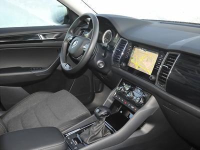 Skoda Kodiaq 2.0 TDI Style DSG Navi Pano LED ACC 