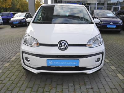 VW Up! 1.0 move up! Klima maps&more-Dock 