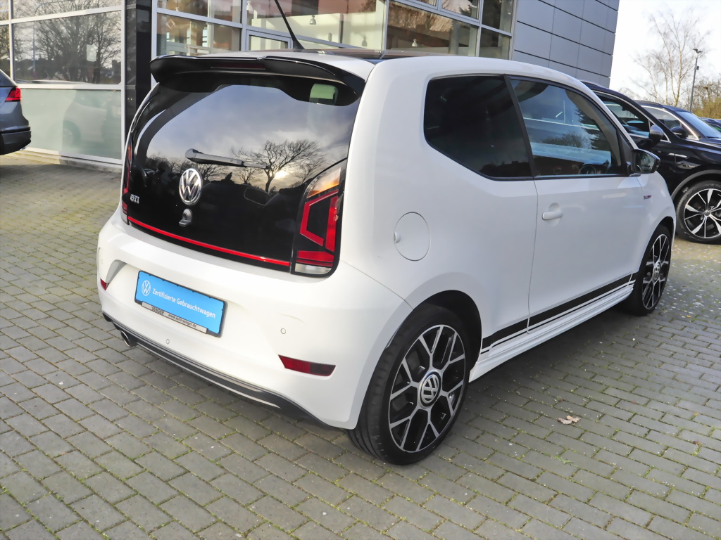 VW Up! GTI 1.0 TSi Beats Klima Sitzh. Maps&More DAB 