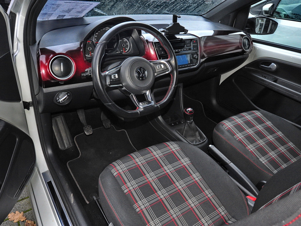 VW Up! GTI 1.0 TSi Beats Klima Sitzh. Maps&More DAB 