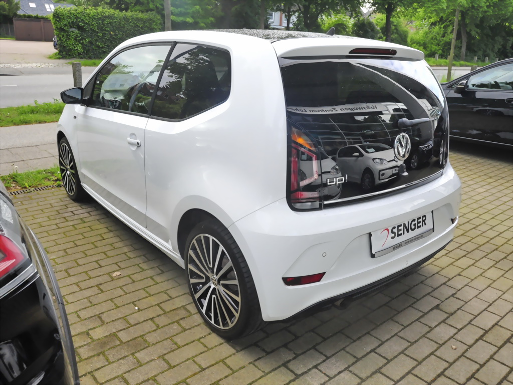 VW Up! 1.0 TSi High R-Line Klima maps&more 