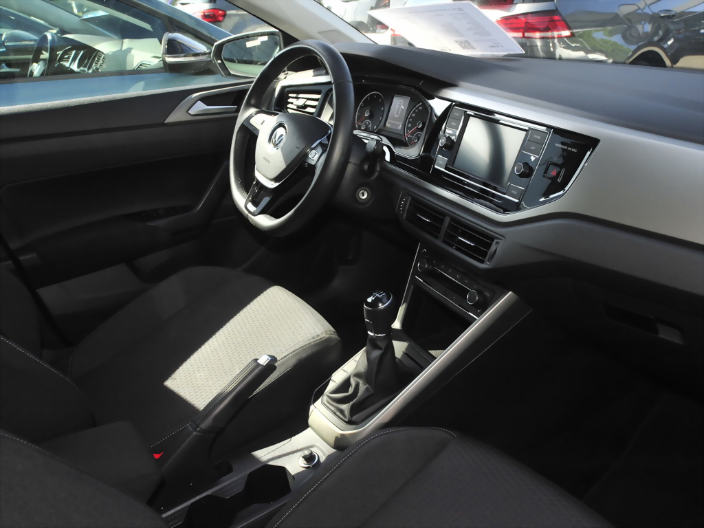 VW Polo 1.0 TSi Comfortline Sitzhzg. Klima PDC DAB 