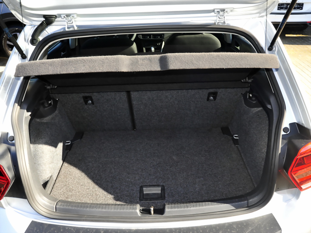 VW Polo 1.0 TSi Comfortline DSG LED Navi ACC 