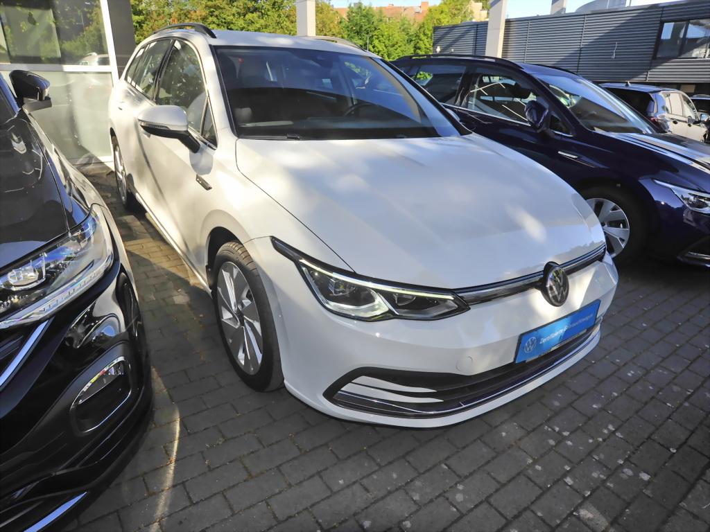 VW Golf Variant 2.0 TDi Style DSG Navi LED+ 