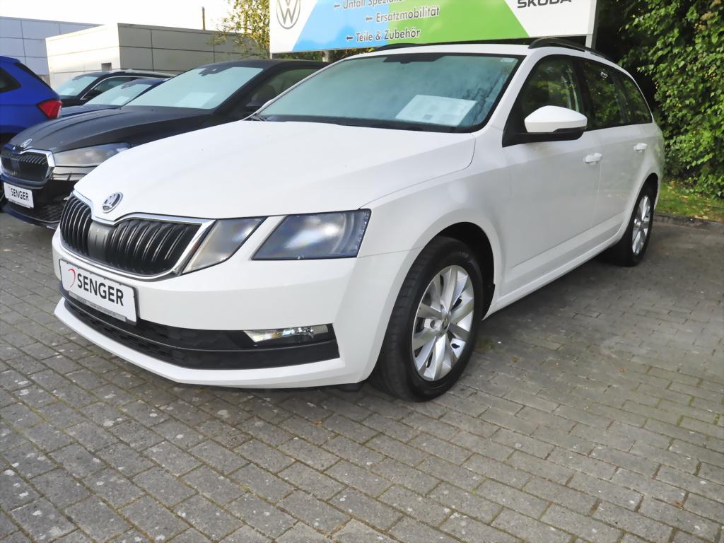 Skoda Octavia Combi 2.0TDI Tour DSG AHK Smart Link+ 