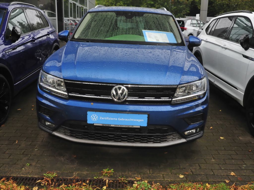 VW Tiguan 1.5TSI Join Pano. Navi LED digi. Cockpit 