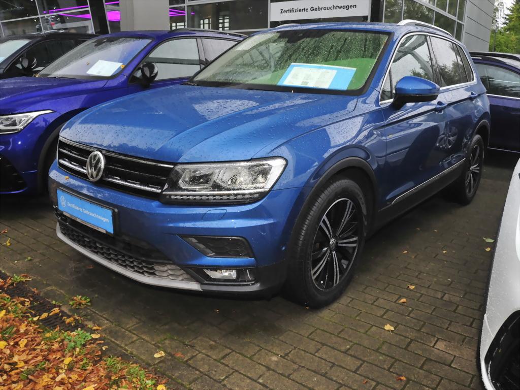 VW Tiguan 1.5TSI Join Pano. Navi LED digi. Cockpit 