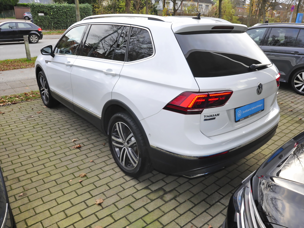 VW Tiguan Allspace 2.0 TDI Highline 4M AHK Standh. 