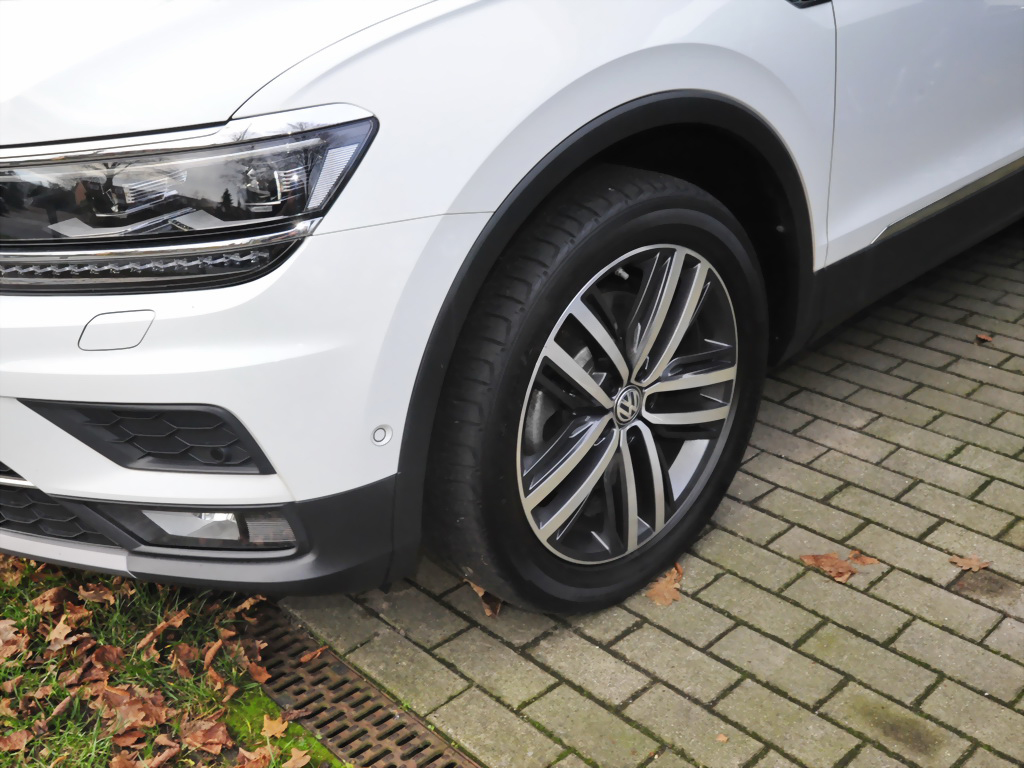 VW Tiguan Allspace 2.0 TDI Highline 4M AHK Standh. 