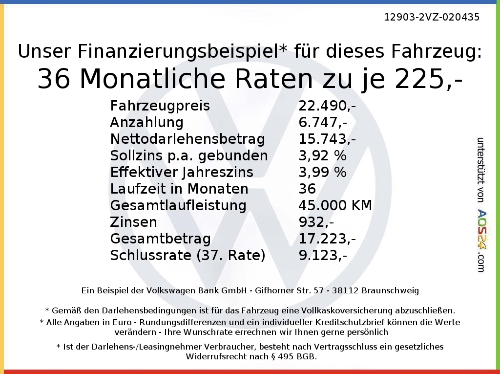 VW Passat Variant 2.0 TDI Business Navi Matrix LED 