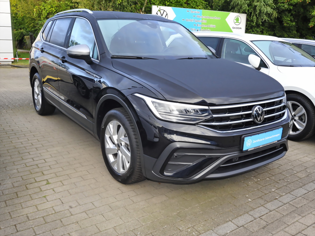 VW Tiguan Allspace 2.0 TDi Life Navi Digi.Cockpit 