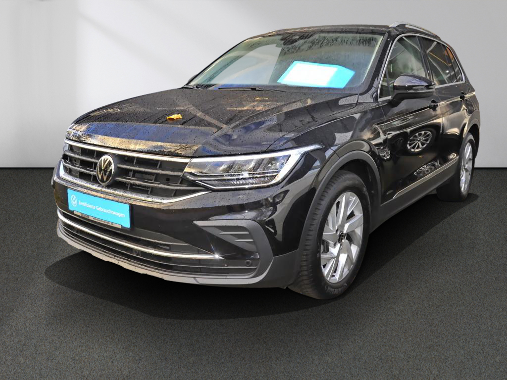 VW Tiguan 1.5 TSI Move Navi LED App Connect ACC 