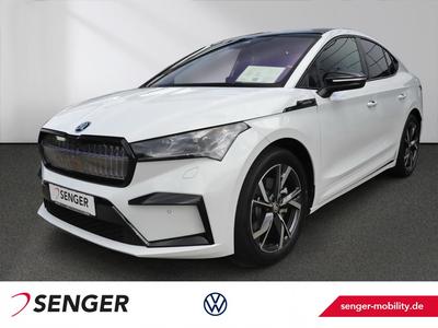 Skoda Enyaq Coupé 85 Sportline Navi Pano Matrix Canton 