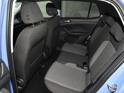 VW T-Cross Life 1.0 TSI Sitzheizung Klimaanlage LED 