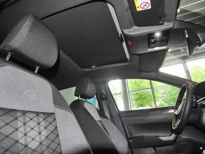 VW Polo R-Line 1,0 l TSI Panorama Matrix-LED Sitzh. 