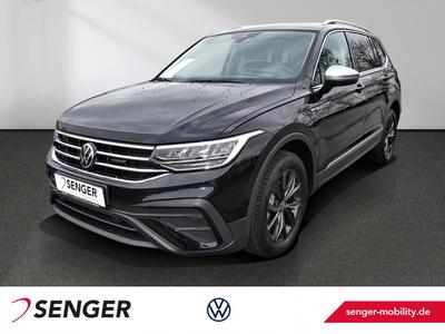 VW Tiguan Allspace 1.5 TSI OPF MOVE DSG Sitzheizung 