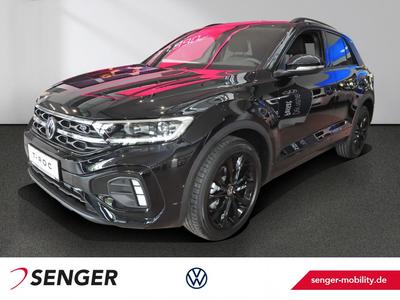 VW T-Roc R-Line 1.5 l TSI Komfort-Sitze LED Navi 