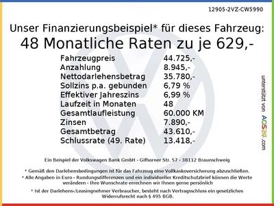 VW T-Roc R-Line 1.5 l TSI Komfort-Sitze LED Navi 