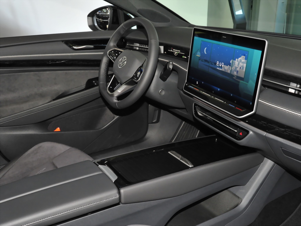 VW ID.7 Tourer Pro ergoActive Sitze Memory LED Navi 