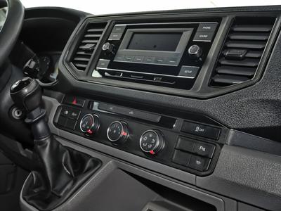 VW Crafter 35 Kasten MR HD 2.0 TDI Klima Tempomat 