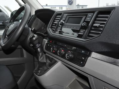 VW Crafter 35 Kasten MR HD 2.0 TDI Klima PDC Temp. 