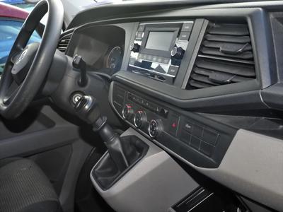 VW T6.1 Transporter Kasten 2.0 TDI AHK Klima PDC 
