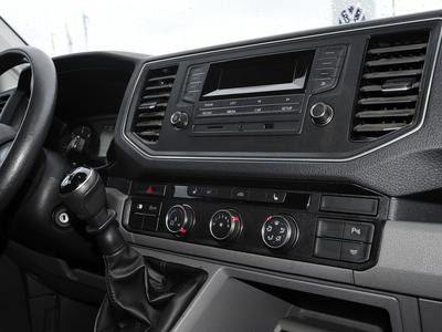 VW Crafter 35 Kasten LR HD 2.0 TDI Klima Tempomat 