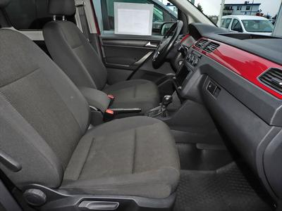VW Caddy 2,0 TDI Comfortline Xenon Rückfahrkamera 