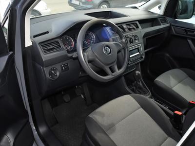 VW Caddy Kombi 1,0 TSI Wasserzusatzheizung Tempomat 