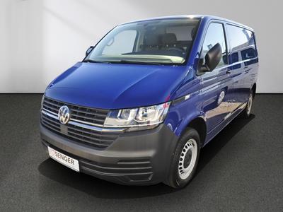 VW T6.1 Transporter Kasten 2.0 TDI AHK Klima PDC 