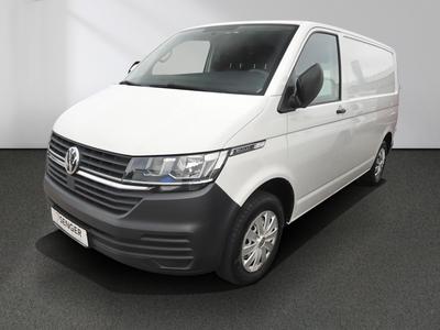 VW T6.1 Transporter Kasten 2.0 TDI AHK Klima 