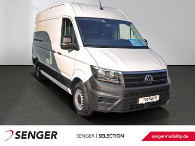 VW Crafter 35 Kasten MR HD 2.0 TDI AHK Rückfahrk. 