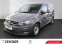 VW Caddy Kasten 1.0 TSI Klimaanlage AHK Tempomat 