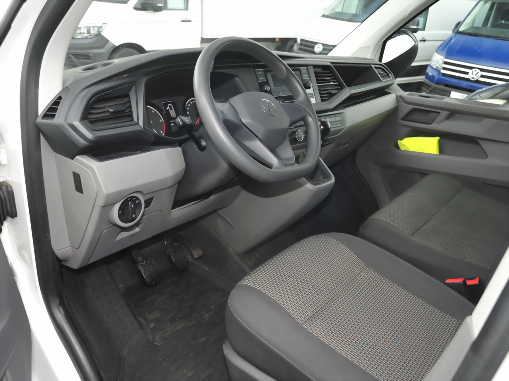 VW T6.1 Transporter Kasten LR 2.0 TDI AHK 6-Sitzer 