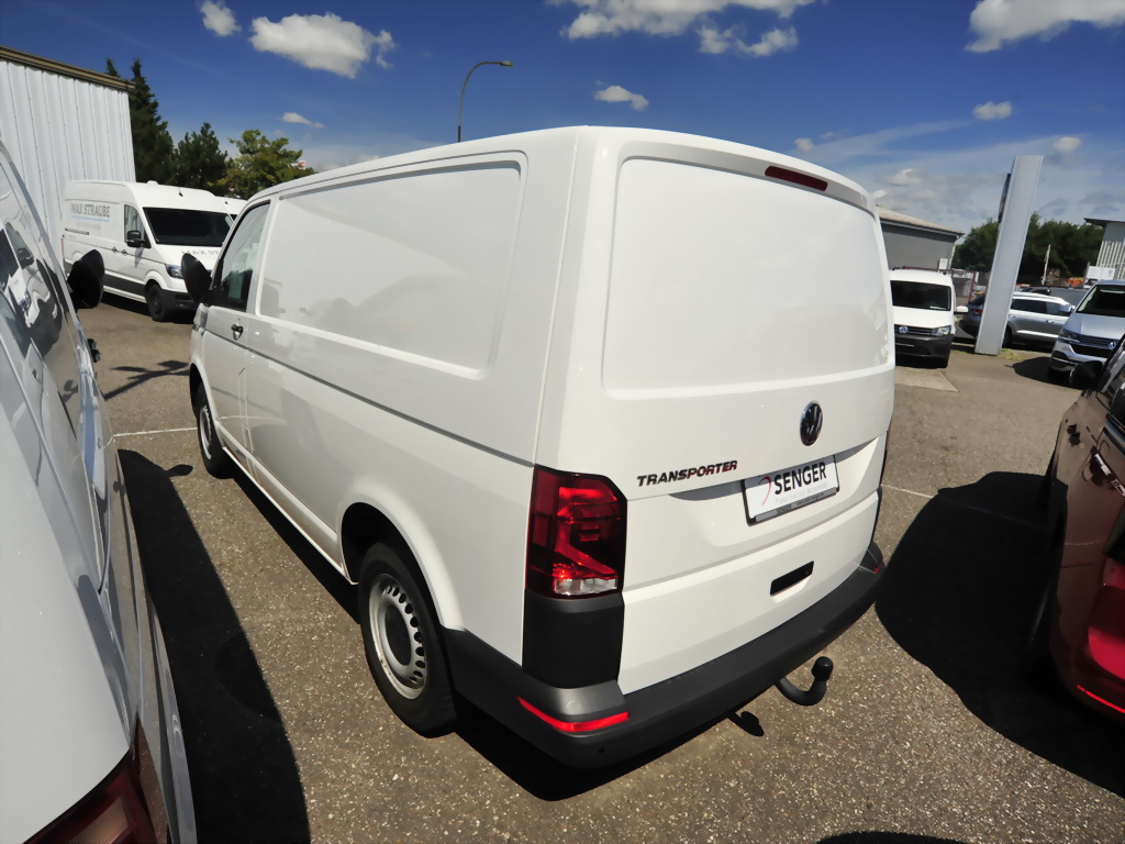 VW T6.1 Transporter Kasten 2.0 TDI AHK Klima PDC 