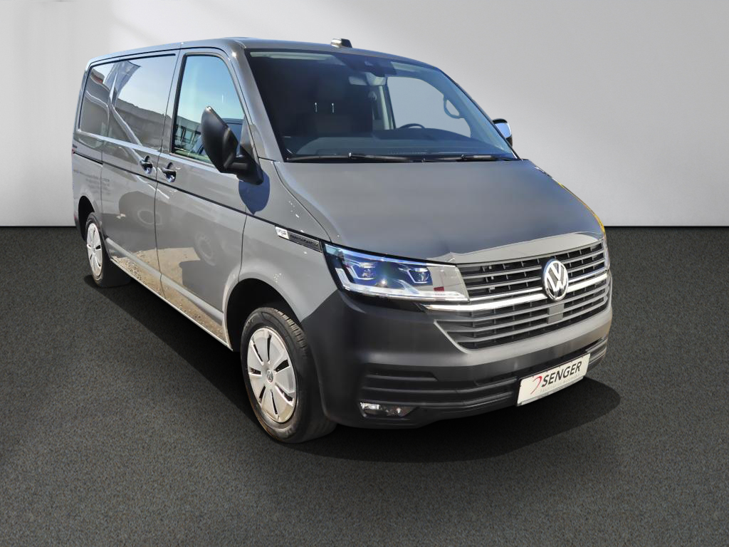 VW T6.1 Transporter Kasten 2.0 TDI LED ACC Navi 