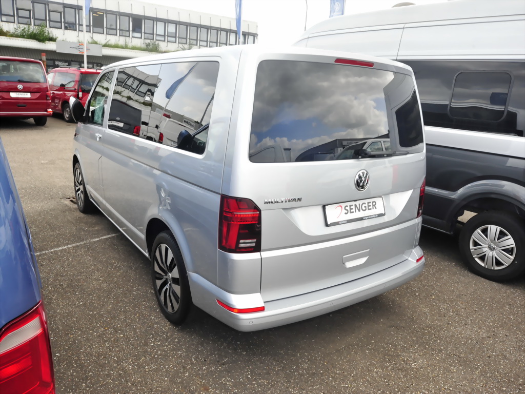 VW T6.1 Multivan Comfortline 2.0 TDI LED Standhzg. 