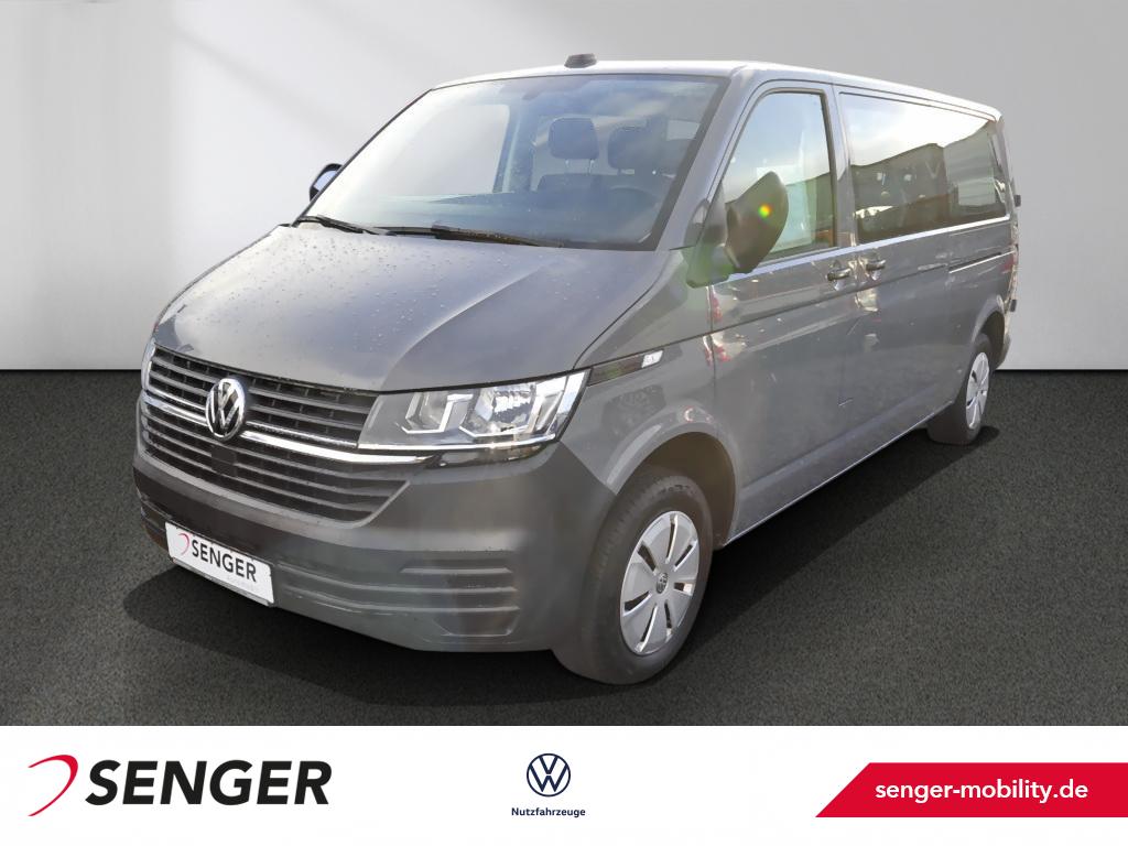 VW T6.1 Transporter Kombi LR 2.0 TDI 9-Sitzer AHK 