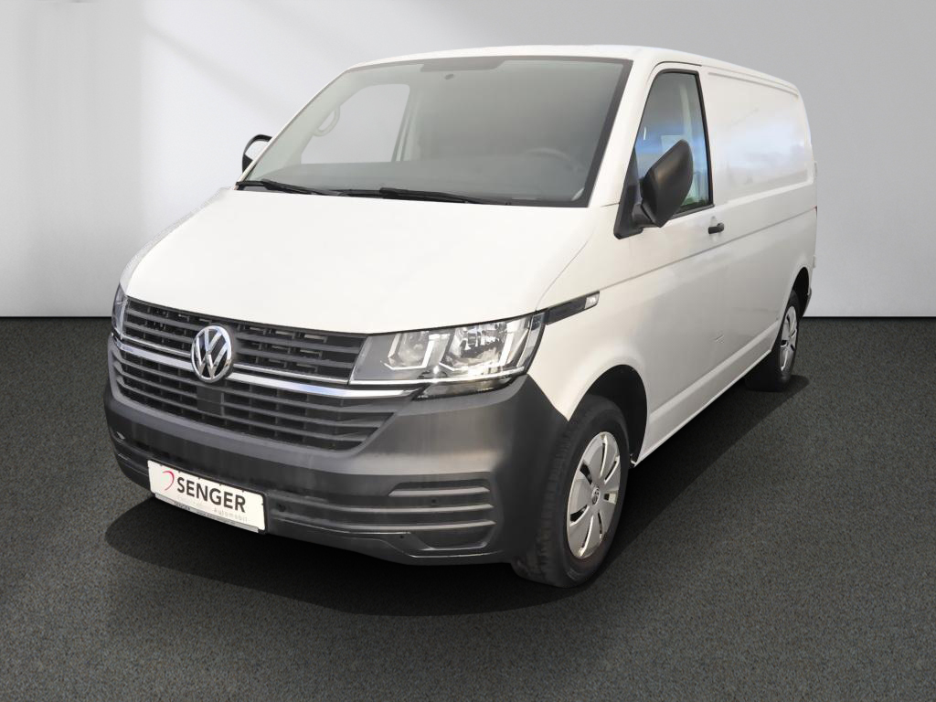 VW T6.1 Transporter Kasten 2.0 TDI AHK Klima PDC 