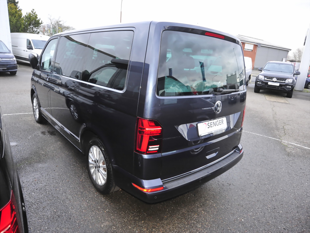 VW T6.1 Multivan Generation SIX 2.0 TDI 4M LED ACC 