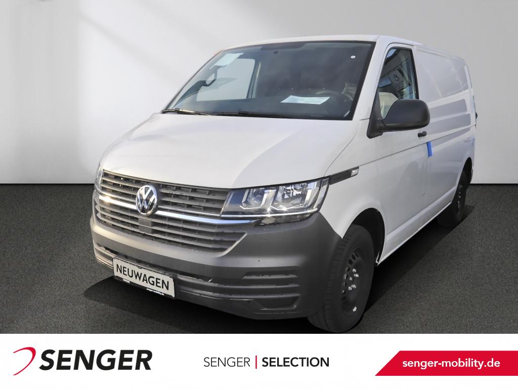 VW T6.1 Transporter Kasten 2,0 l TDI Klimaanlage 