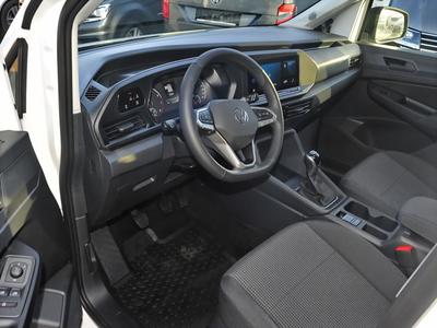 VW Caddy California 1,5 l TSI 6-Gang 