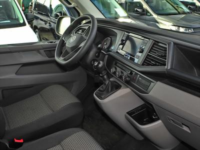 VW T6.1 Transporter Kasten 2,0 l TDI Komfort-Paket 