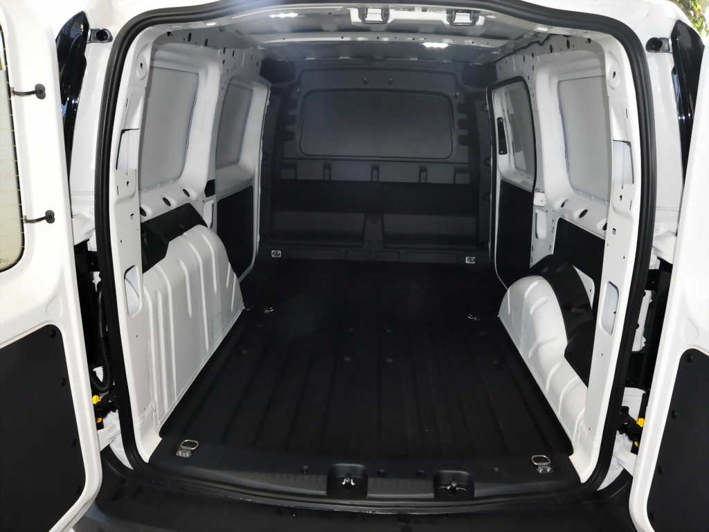 VW Caddy Cargo Maxi 2,0 l TDI Komfort-Paket Klima 